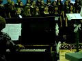 Winter Wonderland Choir Westwood School