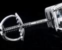 Square Diamond Stud Video Square Diamond Stud Video