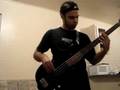 Gualbert Menéndez - Johnny Lozada Gitano en Bajo(Bass Cover)
