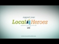 Local Heroes - Your Euro is worth 30% more when spent locally
