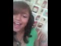 Dayumm we was getting readdy forr artaysha's functionn l0l ariel bigg tittie ass justt had too wear my shirtt! but i lovee herr and i lovee myy favee!!! Wee Wass Too Livee;)