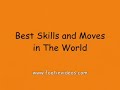 football skills
