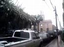 Nieva sobre la ciudad 2