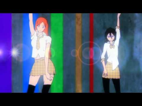 bleach girls
