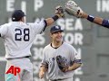 Baseball Wrap: Cards, Yanks, Rays Win