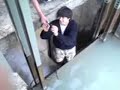 Also dau wara ma amol bei nar Staumaua am Leach dunda und hond a paar Pirata dabei kett...