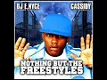 Cassidy Just Fire Freestyle