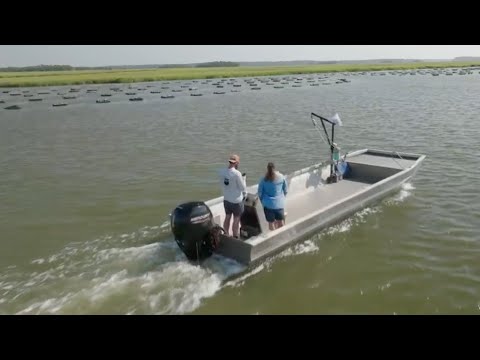Oyster Farming with Trey McMillan and Sammy Monsour