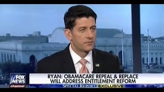 The Republican Plan To Replace Obamacare REVEALED! (w/Guest: Dr. Merrill Matthews)