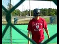 Day at the Batting Cages