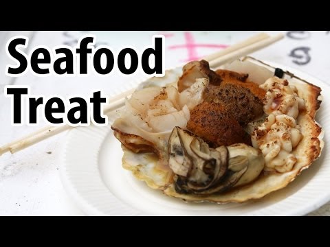 how to treat oyster cuts