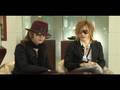 Ruki and Uruha on BTrue TV Part 3/3
