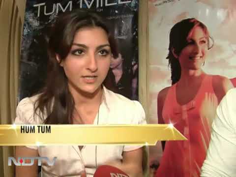 Soha has no problem shooting with Shiney