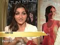 Soha has no problem shooting with Shiney