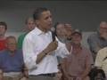 Barack Obama: Rolla, MO Town Hall Meeting