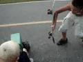Narley Tractor boneless