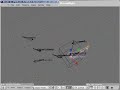 IMVU - Blender; joining armatures