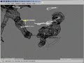 IMVU joining armatures Blender tutorial