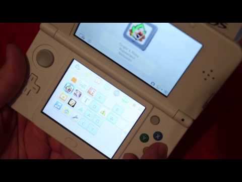 how to play nintendo ds games on 3ds