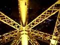 Eiffil tower lift