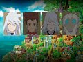 Tales Of the World Radiant Mythology Walkthrough. Part #10~ ( English )