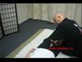 Shiatsu Demonstration 4 Supine Position (Legs)