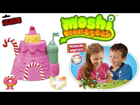 moshi monster games