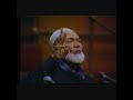 Is Jesus God? Ahmed Deedat vs Anis Sorrosh 10 of 22 Is Jesus God? Ahmed Deedat vs Anis Sorrosh 10 of 22