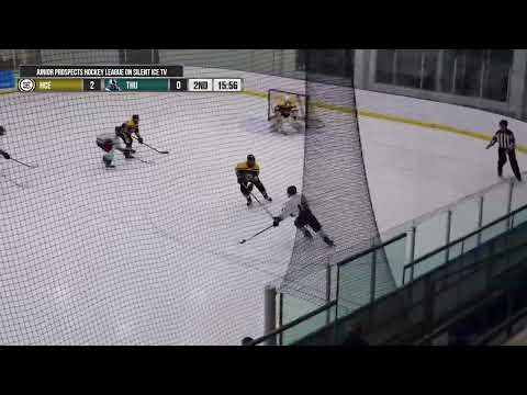 Spencer McCallum goal vs. HC Edmonton