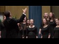 I Can Tell the World (Marktoberdorf) - University of Utah Singers