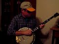 Blue Ridge Cabin - 1930 Granada banjo