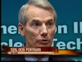 Portman tours Euclid manufacturer - YouTube