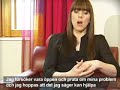Mel C [Exklusiv Webb-TV] - Sverige