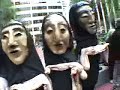 War Pigs - Bechtel Protest