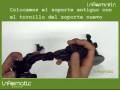 videos de Cambio de Soporte TOMTOM GO