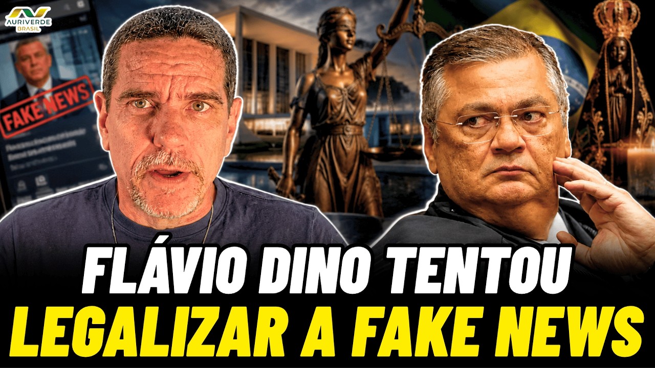 Didi Red Pill analisa reviravolta no STF após Luiz Fux derrubar decisão polêmica de Dino