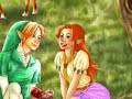 Link x Malon - I'll Be