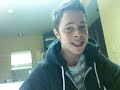 Me Singing \"I\ Me Singing \"I\