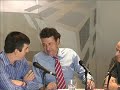Tertulia sobre la seguridad aérea