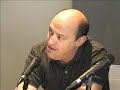 Tertulia sobre la seguridad aérea