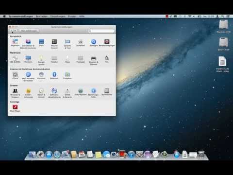 how to integrate facebook mac os x