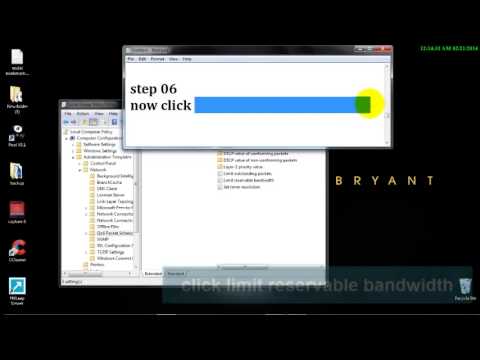 how to know download speed
