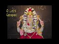 o lord ganpati show the divine light to me