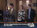 Some Compromise, But Still No MN Budget Agreement