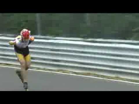 24hrs Inline 2008 Highlights
