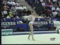 Yulia Barsukova Ball World Cup Final 2000