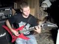 FPE-TV David Davidson of Revocation - Guitar Lesson
