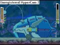 Rockman ZX Boss Lurrere No damage Level 4 Victory Model Z