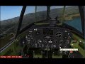 P-47 Approach & Landing Part 2 of 2