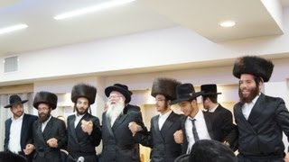 תמונת לראשונה בברסלב: הילולא לרבי מליובאוויטש זצ"ל זיע"א